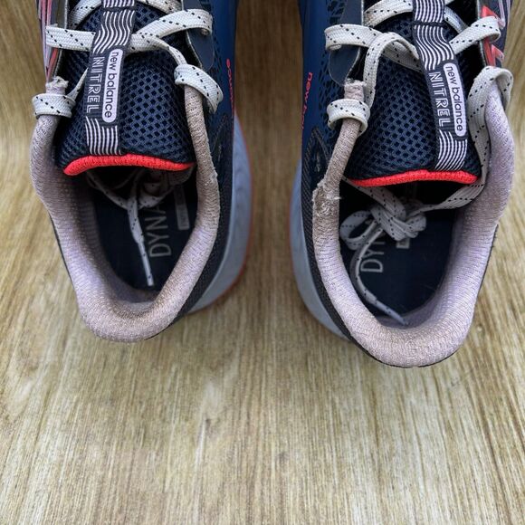 New Balance Dynasoft Nitrel V5 Women's Size‎ 10 Blue Running Shoes WTNTRLN5 - Picture 5 of 10